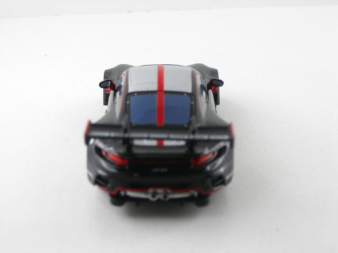 Preview: Porsche 911 GT3 R "Black Devil"