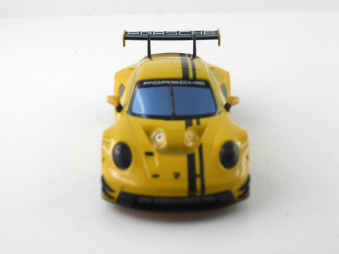 Preview: Porsche 911 GT3 R "Speed Yellow"