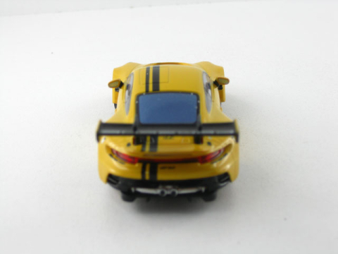 Preview: Porsche 911 GT3 R "Speed Yellow"