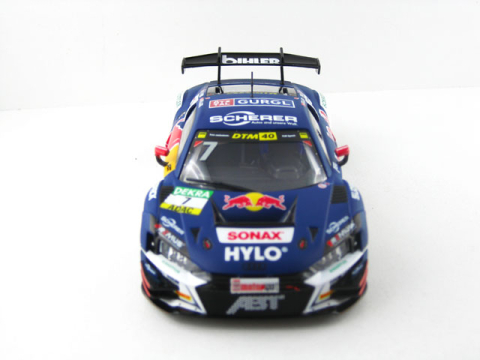 Audi R8 LMS GT3 evo II "Abt Sportsline - Red Bull, No.7" DTM 2024