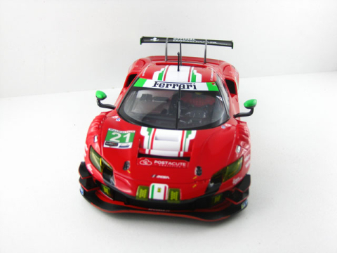 Ferrari 296 GT3 "AF Corse , No.21"