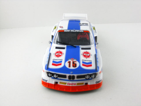 Preview: BMW 3.5 CSL "No.15"