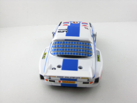 Preview: BMW 3.5 CSL "No.15"