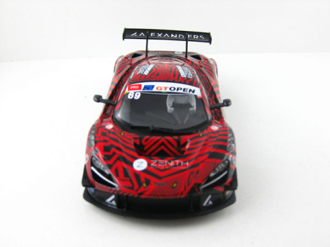McLaren 720S GT3 "Optimum Motorsport, No.69" International GT Open 2023