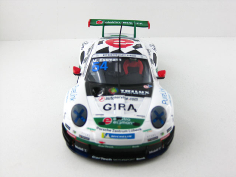 Porsche 911 "CarTech Motorsport Bonk M. Essmann, No.54"