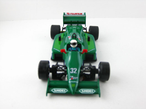 Preview: Formula 86/89 Jordan 7up Livery 1991 #32 Limited Edition