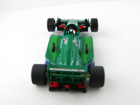 Preview: Formula 86/89 Jordan 7up Livery 1991 #32 Limited Edition