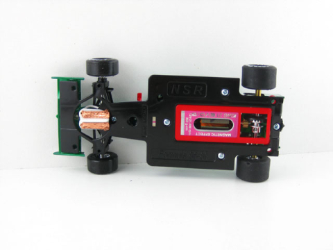 Preview: Formula 86/89 Jordan 7up Livery 1991 #32 Limited Edition