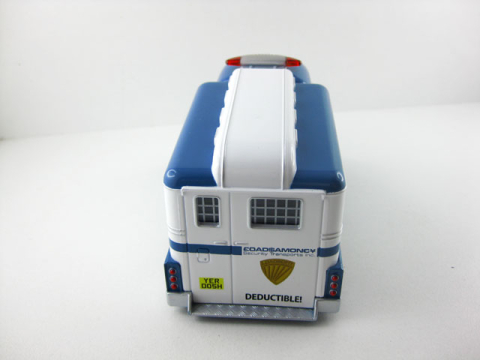 Carrera Money Transporter