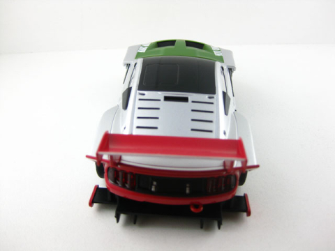 Ford Mustang GTY "New Crow"