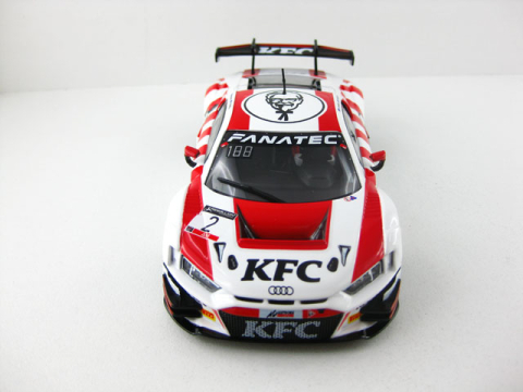 Audi R8 LMS GT3 evo II "KFC Racing, Nr.2"