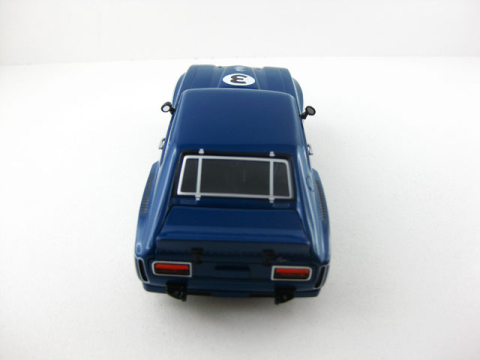 Preview: Ford Capri RS 3100 "Ippocampos Racing, No.3"