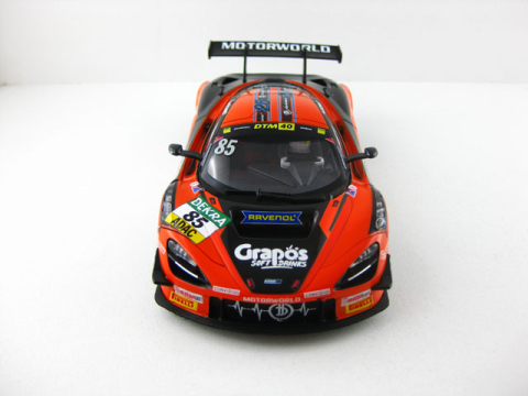 McLaren 720S GT3 "Dörr Motorsport, No.85" DTM 2024