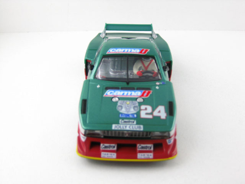 Lancia Beta Montecarlo Turbo "No.24", 24h Daytona 1981