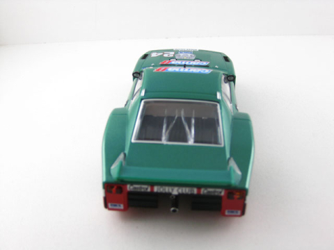 Lancia Beta Montecarlo Turbo "No.24", 24h Daytona 1981