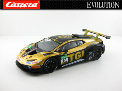 Lamborghini Huracán GT3 Evo2 "GRT Grasser Racing, No.63" DTM 2024
