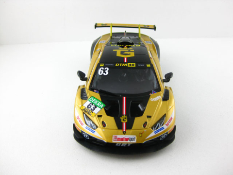 Lamborghini Huracán GT3 Evo2 "GRT Grasser Racing, No.63" DTM 2024