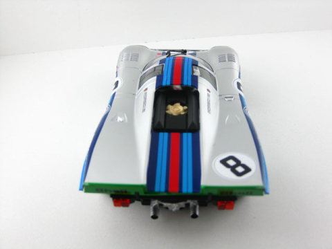 Porsche 917K Martini Racing Team #8 Brands Hatch 1000 km 1971 (Scale 1:24)