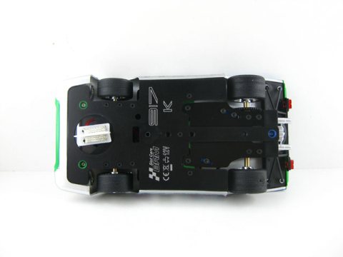 Porsche 917K Martini Racing Team #8 Brands Hatch 1000 km 1971 (Scale 1:24)