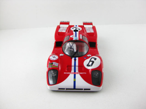 Preview: 512M No.6 24h Le Mans 1971