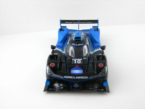 Preview: Acura ARX-05 1st 24h Daytona 2021 #10