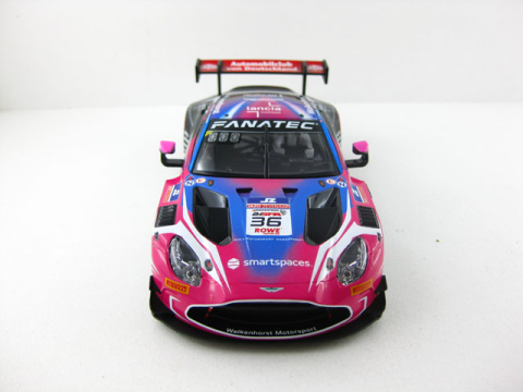Aston Martin Vantage AMR GT3 Evo "Walkenhorst Motorsport, No.36"