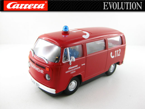 VW Bus T2b "Feuerwehr"
