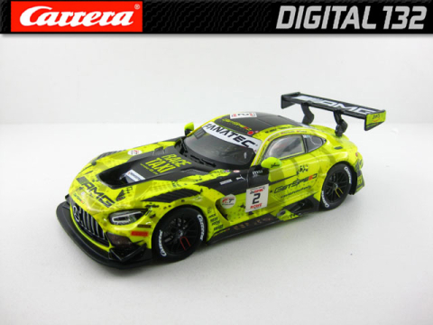 Mercedes-AMG GT3 Evo "Getspeed, No.2" 24h Spa 2024