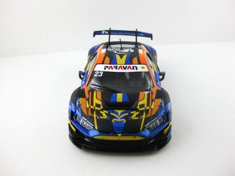 Audi R8 LMS GT3 evo II "Land Motorsport, No.23"
