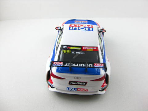 Preview: Audi RS3 LMS TCR - Liqui Moly #999