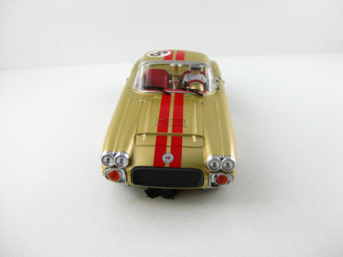 C1 Silverstone 2010 RAC Tourist Trophy Car #60