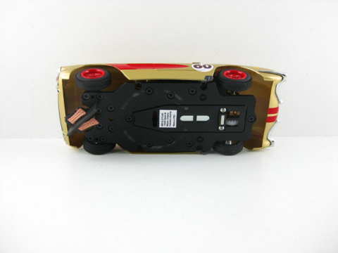 C1 Silverstone 2010 RAC Tourist Trophy Car #60