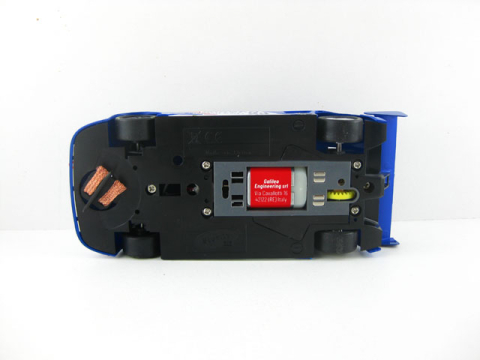 Preview: Nissan R89C #23 3rd Spa 1989