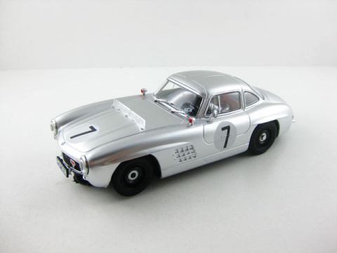 Preview: Mercedes-Benz 300 SL Coupé 24h Le Mans 1956 Limited Edition