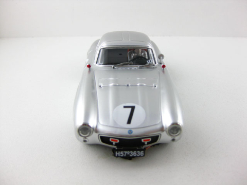 Preview: Mercedes-Benz 300 SL Coupé 24h Le Mans 1956 Limited Edition