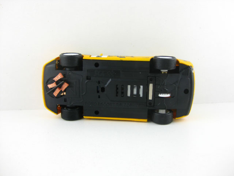 Preview: Ford Escort Cosworth J.M. Ponce Maspalomas '93