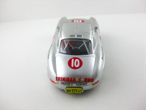 Preview: Mercedes-Benz 300 SL Coupé Panamericana