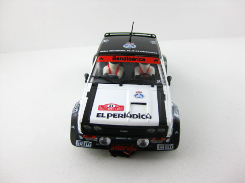 Preview: Abarth 131 S. Servià Montecarlo '79