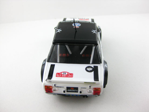 Preview: Abarth 131 S. Servià Montecarlo '79