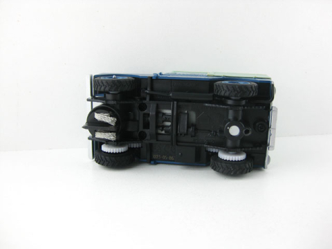 Preview: Land Rover Series 1 RAF
