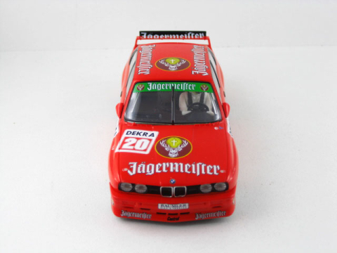 BMW E30 M3 Team Jägermeister