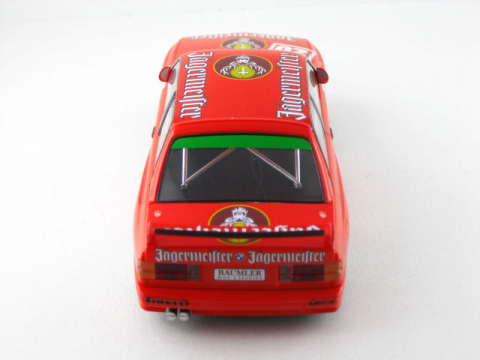 BMW E30 M3 Team Jägermeister