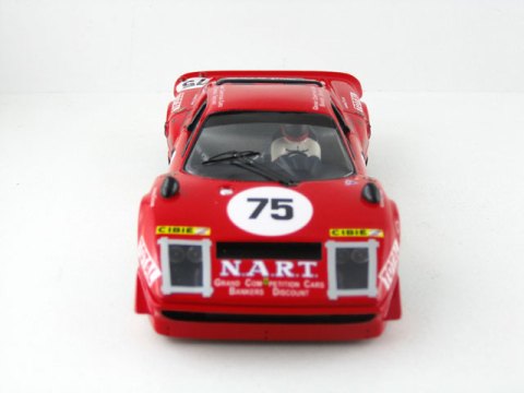 Ferrari 365 GT4 BB 75 LM 1977 - RENNBAHNHAUS