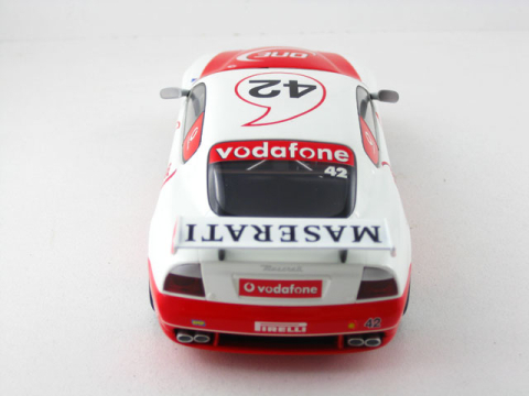 Preview: Maserati Coupe Cambiocorsa Trofeo 2003 Nr.42