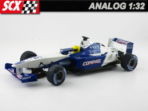 Williams F1 Nr.5 2001