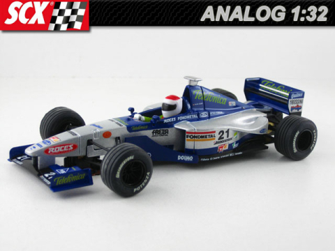 Minardi F1 "Telefonica"