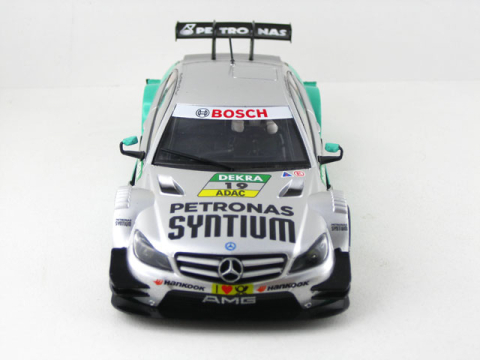 Preview: Mercedes Benz DTM  "Syntium"