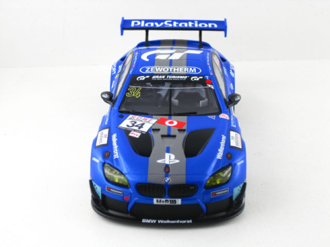 BMW M6 GT3 Walkenhorst Nr.34