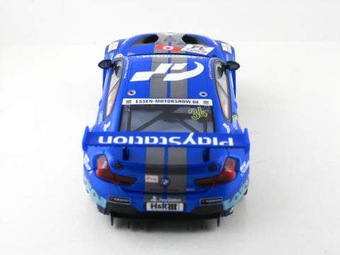 BMW M6 GT3 Walkenhorst Nr.34