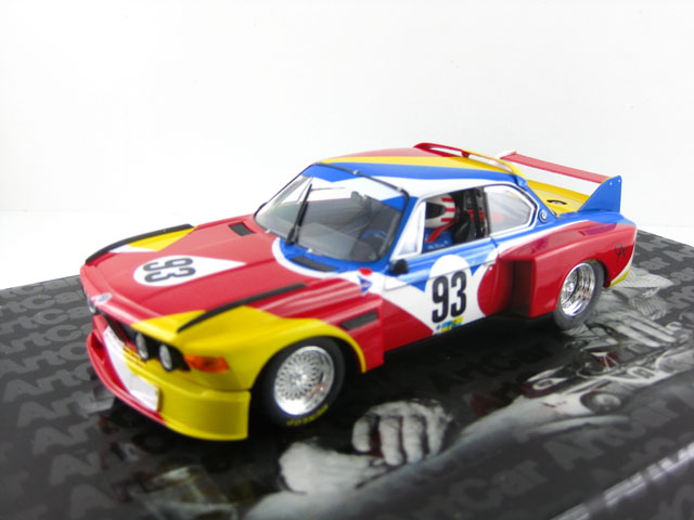 厳選スロットカー　FLY BMW 3.5 CSL:used 厳選スロットカー FLY BMW 3.5 CSL:used BMW CSL 中古」の中古車